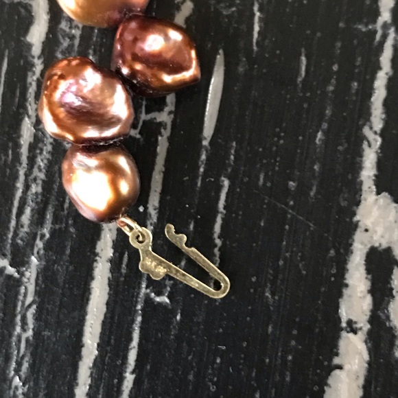 14k Keshi Pearls - Picture 5 of 5